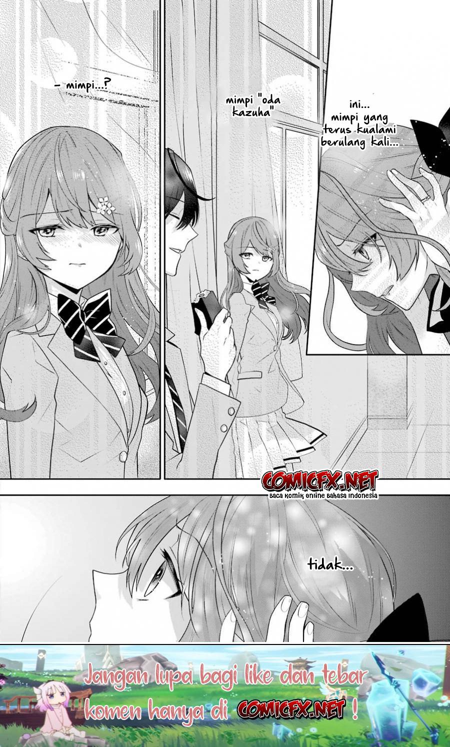 Maydare Tensei Monogatari: Kono Sekai de Ichiban Warui Majo Chapter 4 - halaman 25