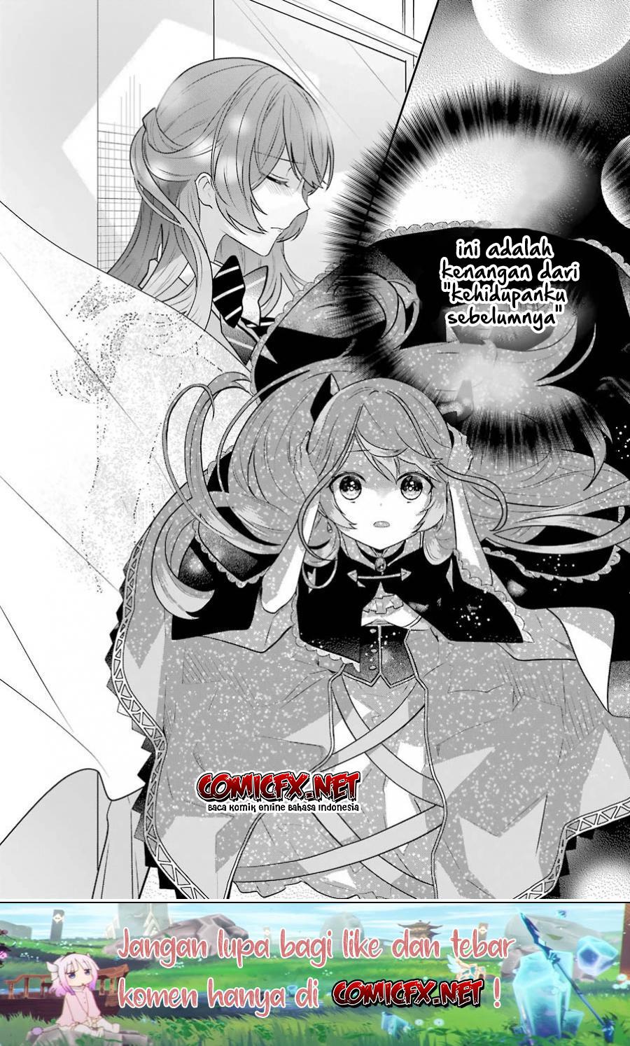 Maydare Tensei Monogatari: Kono Sekai de Ichiban Warui Majo Chapter 4 - halaman 26
