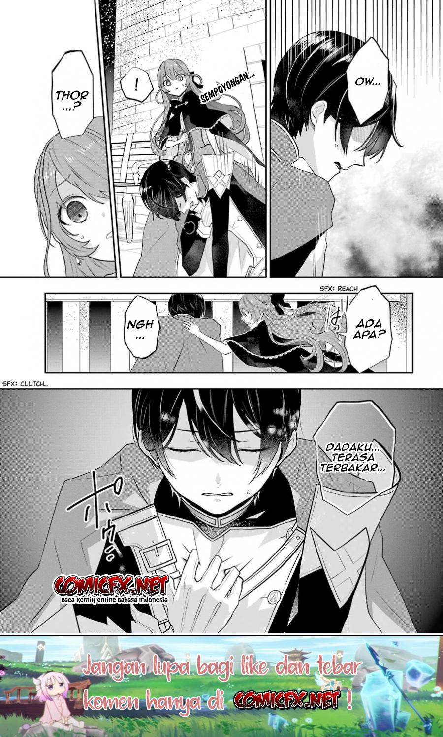 Maydare Tensei Monogatari: Kono Sekai de Ichiban Warui Majo Chapter 4 - halaman 28