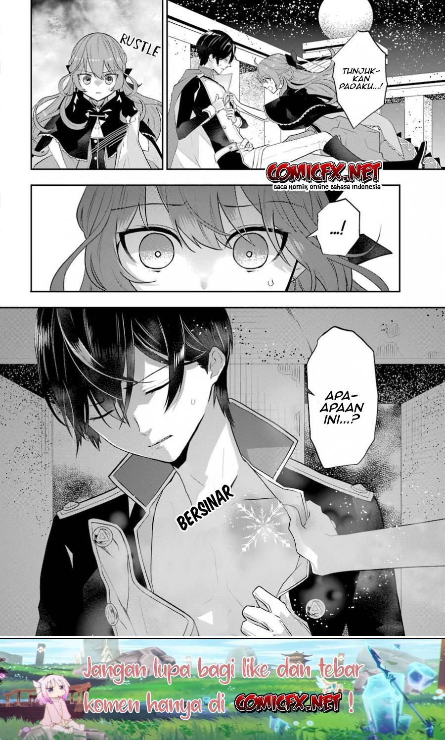 Maydare Tensei Monogatari: Kono Sekai de Ichiban Warui Majo Chapter 4 - halaman 29