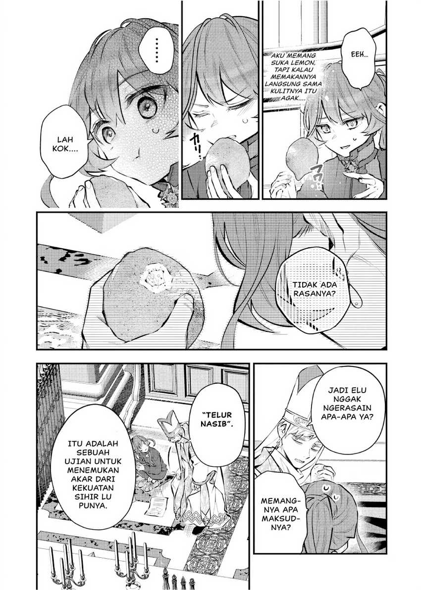 Maydare Tensei Monogatari: Kono Sekai de Ichiban Warui Majo Chapter 40 - halaman 16
