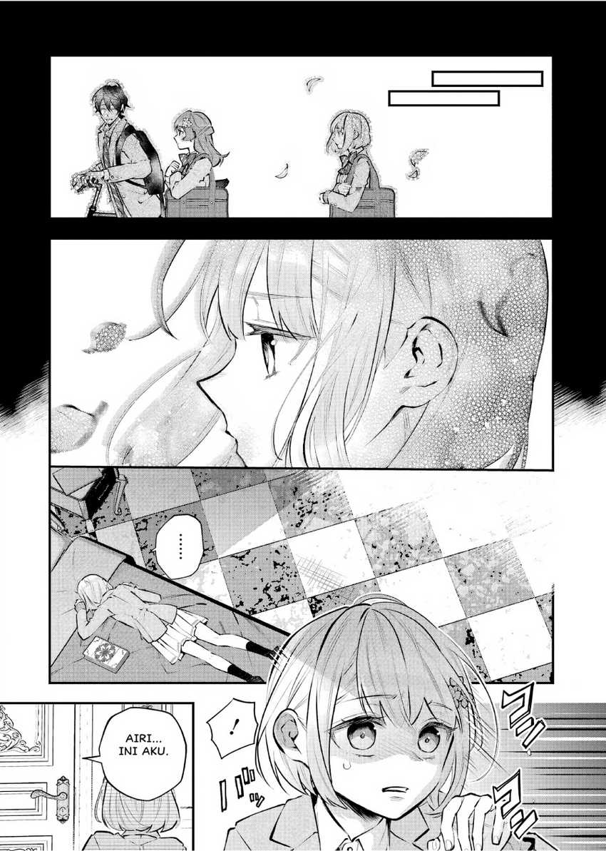 Maydare Tensei Monogatari: Kono Sekai de Ichiban Warui Majo Chapter 40 - halaman 19