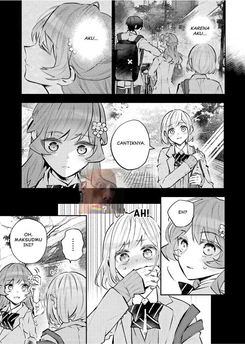 Maydare Tensei Monogatari: Kono Sekai de Ichiban Warui Majo Chapter 40 - halaman 24
