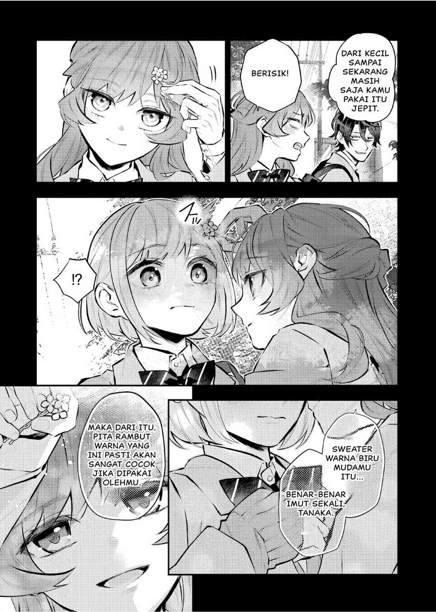 Maydare Tensei Monogatari: Kono Sekai de Ichiban Warui Majo Chapter 40 - halaman 25