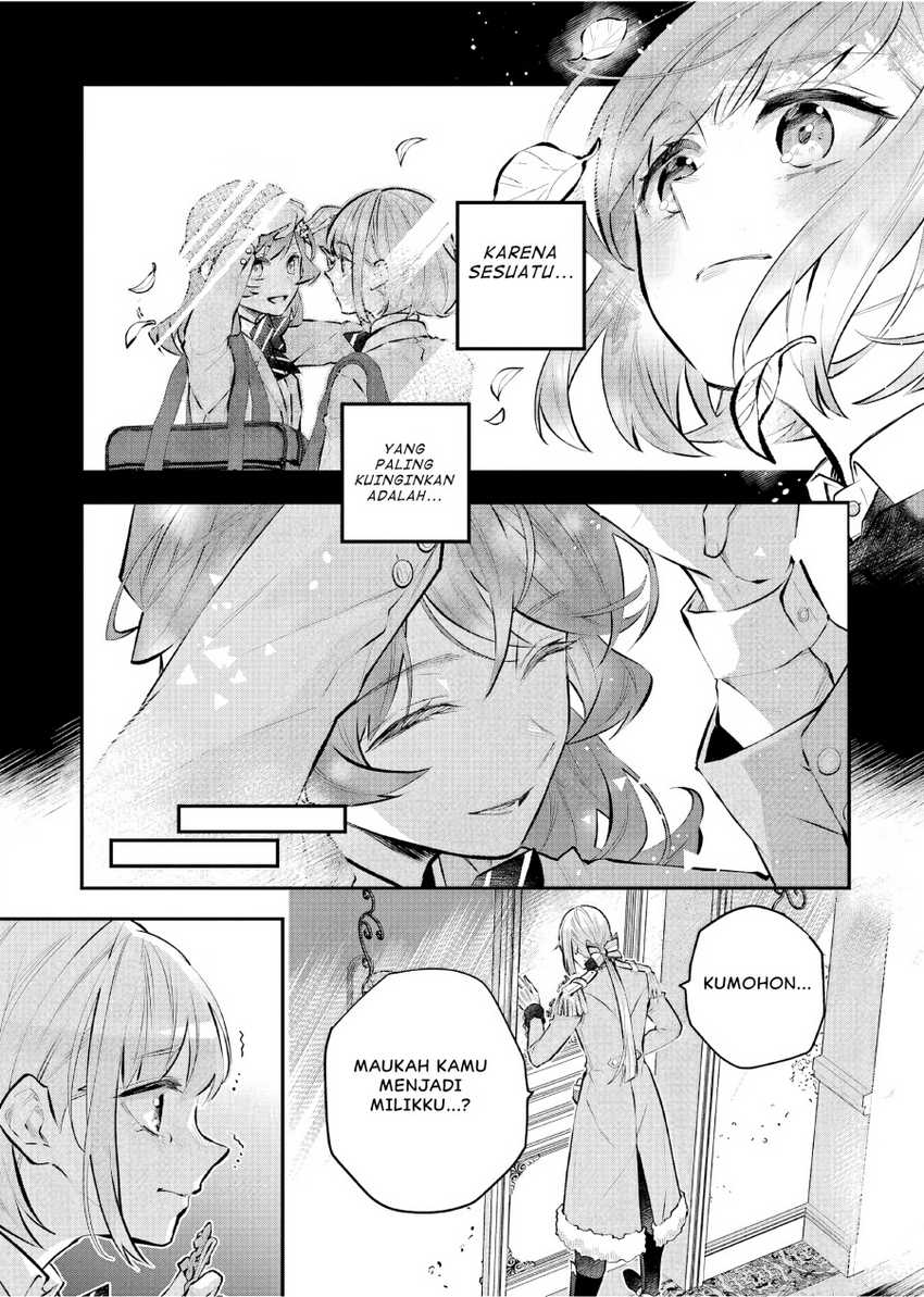 Maydare Tensei Monogatari: Kono Sekai de Ichiban Warui Majo Chapter 40 - halaman 26