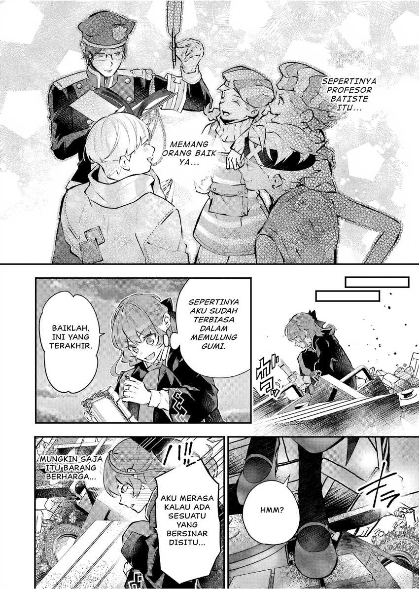 Maydare Tensei Monogatari: Kono Sekai de Ichiban Warui Majo Chapter 41 - halaman 19