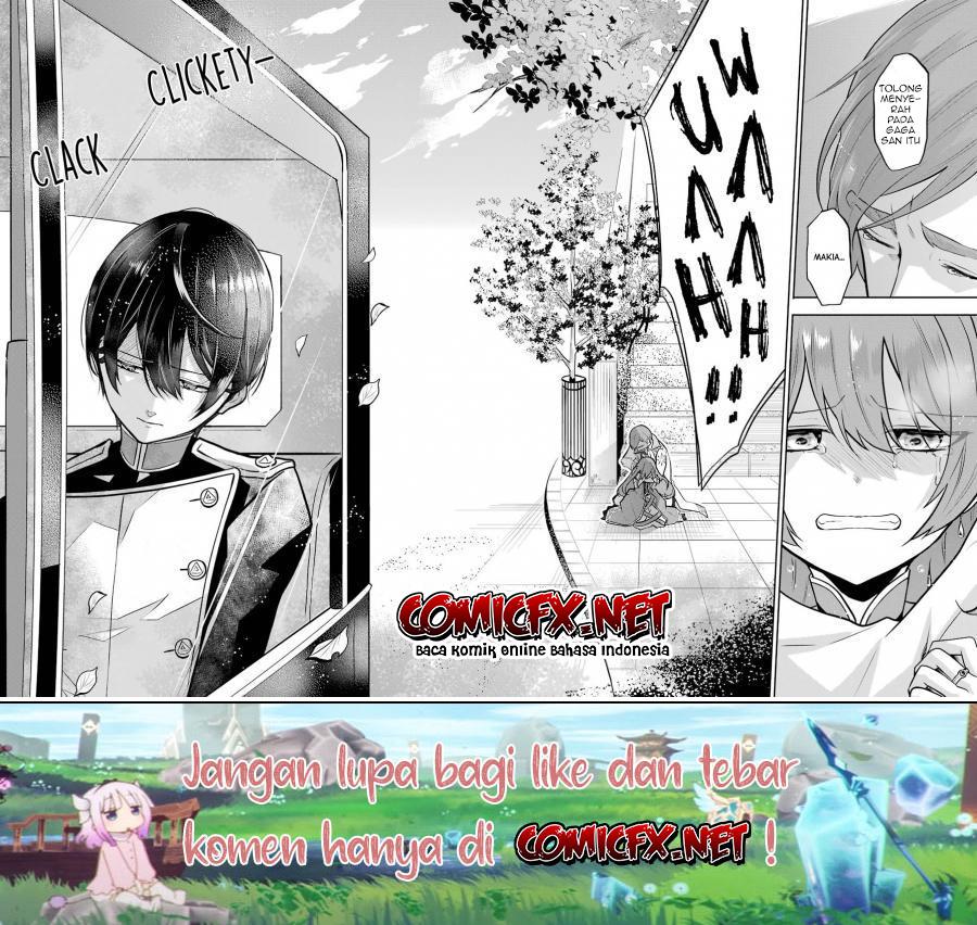 Maydare Tensei Monogatari: Kono Sekai de Ichiban Warui Majo Chapter 5 - halaman 16