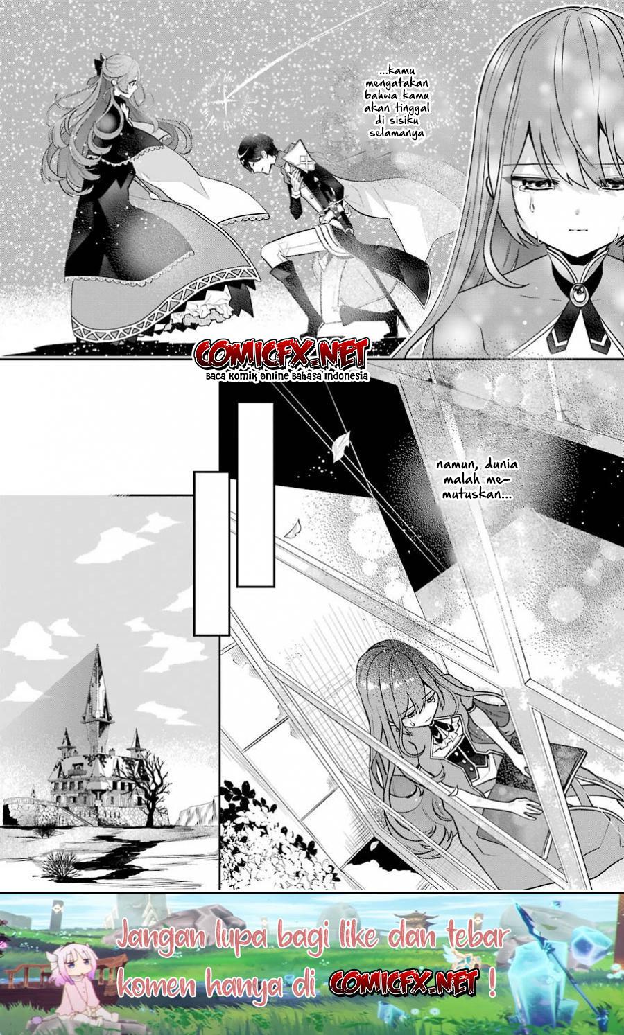 Maydare Tensei Monogatari: Kono Sekai de Ichiban Warui Majo Chapter 5 - halaman 20