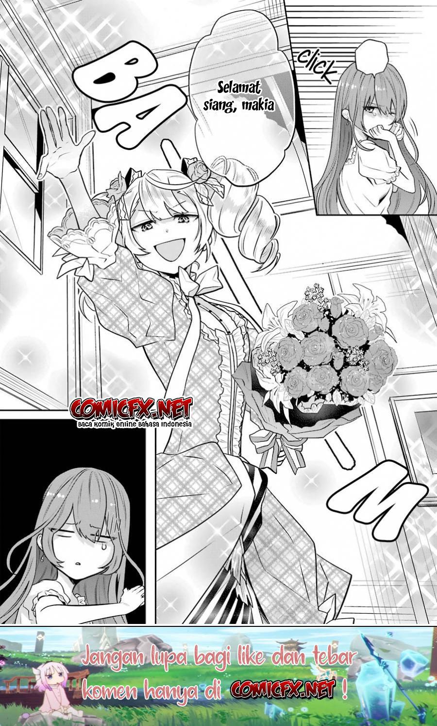 Maydare Tensei Monogatari: Kono Sekai de Ichiban Warui Majo Chapter 5 - halaman 23