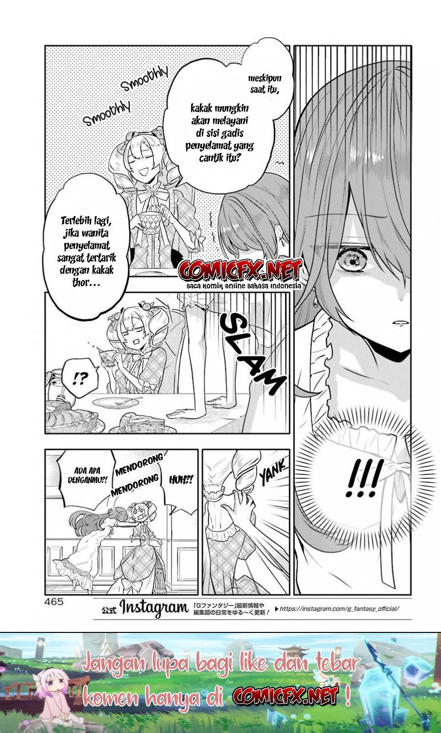 Maydare Tensei Monogatari: Kono Sekai de Ichiban Warui Majo Chapter 5 - halaman 26
