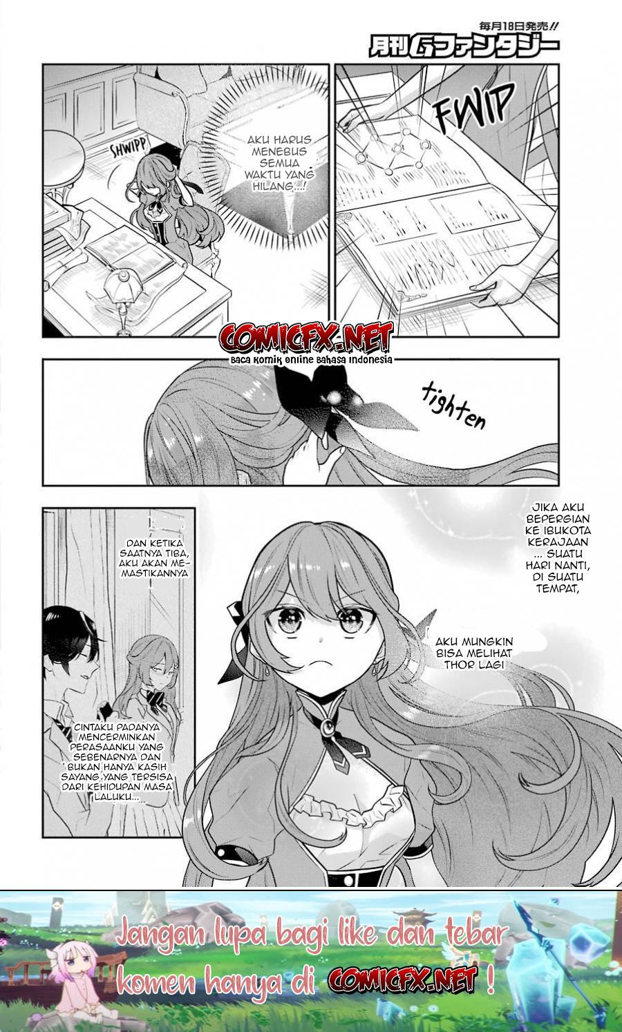 Maydare Tensei Monogatari: Kono Sekai de Ichiban Warui Majo Chapter 5 - halaman 29