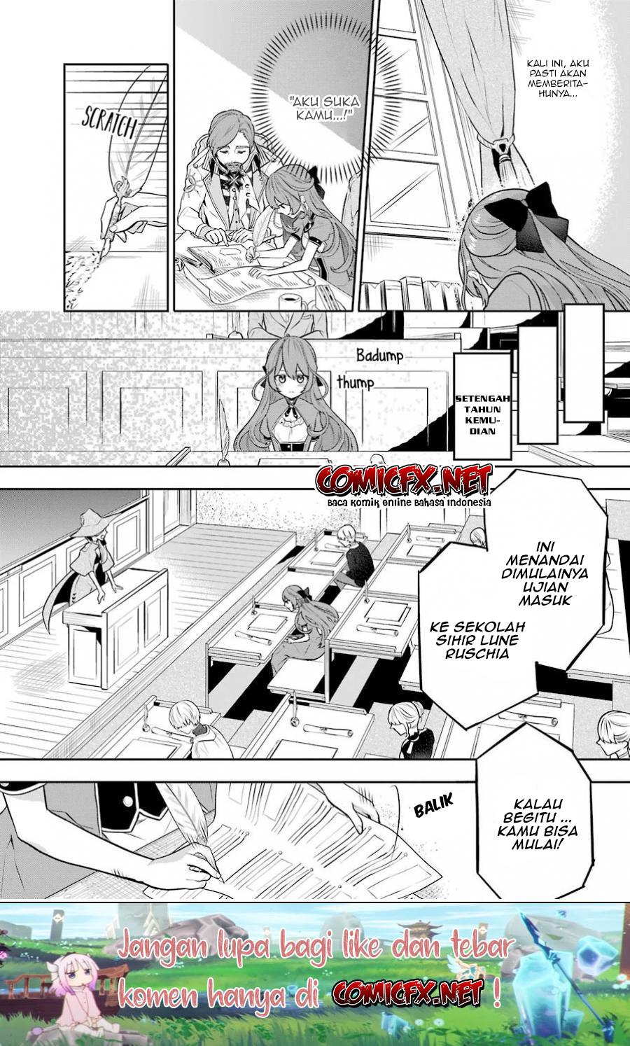 Maydare Tensei Monogatari: Kono Sekai de Ichiban Warui Majo Chapter 5 - halaman 30