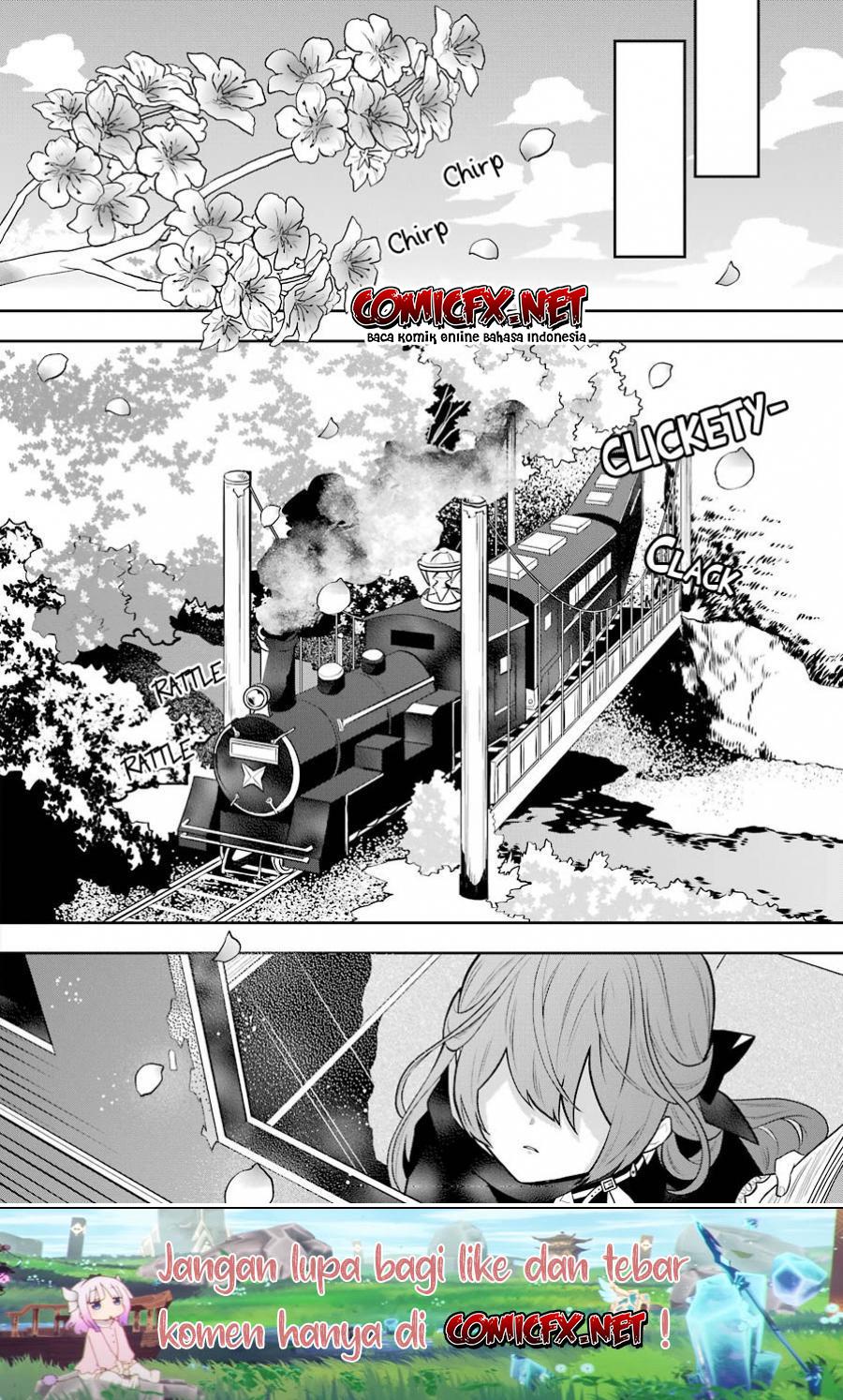 Maydare Tensei Monogatari: Kono Sekai de Ichiban Warui Majo Chapter 5 - halaman 31