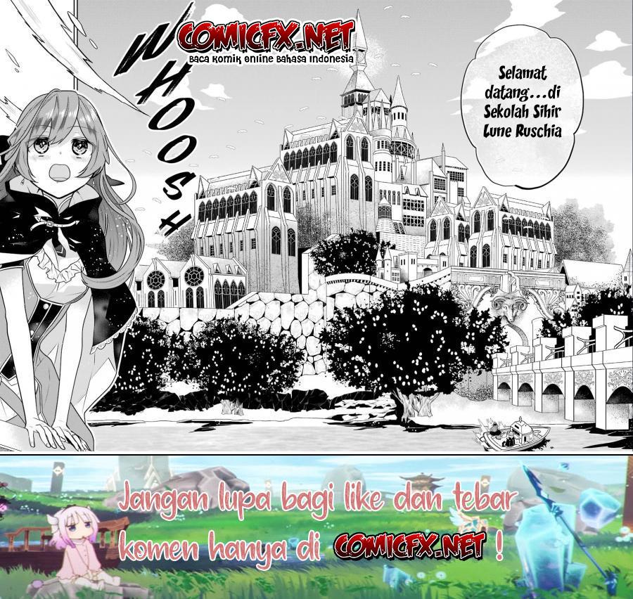 Maydare Tensei Monogatari: Kono Sekai de Ichiban Warui Majo Chapter 5 - halaman 35
