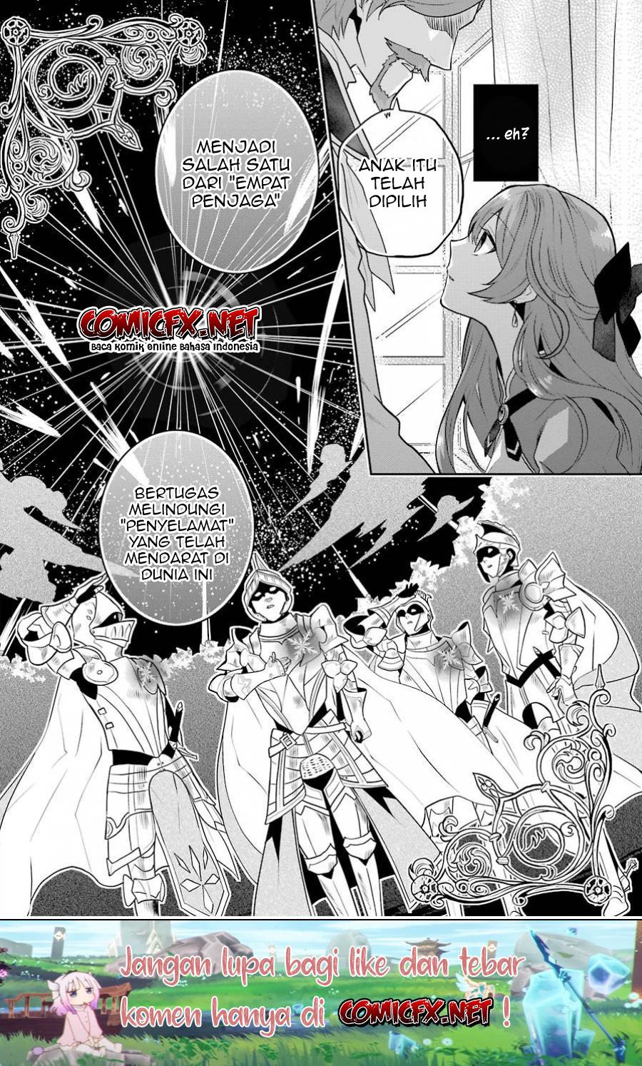 Maydare Tensei Monogatari: Kono Sekai de Ichiban Warui Majo Chapter 5 - halaman 6