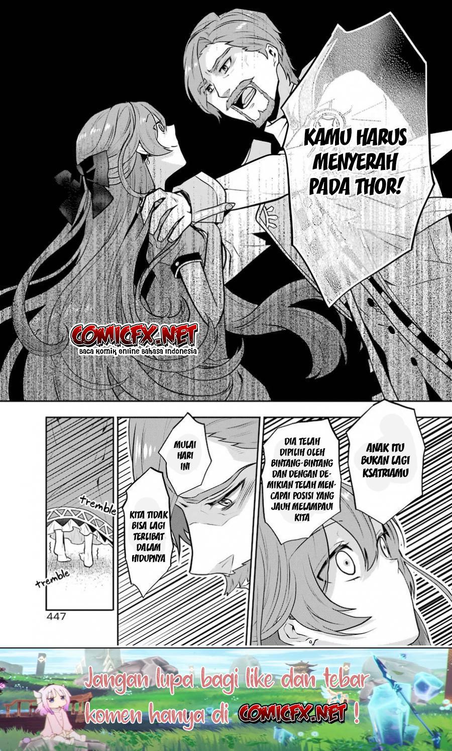 Maydare Tensei Monogatari: Kono Sekai de Ichiban Warui Majo Chapter 5 - halaman 9