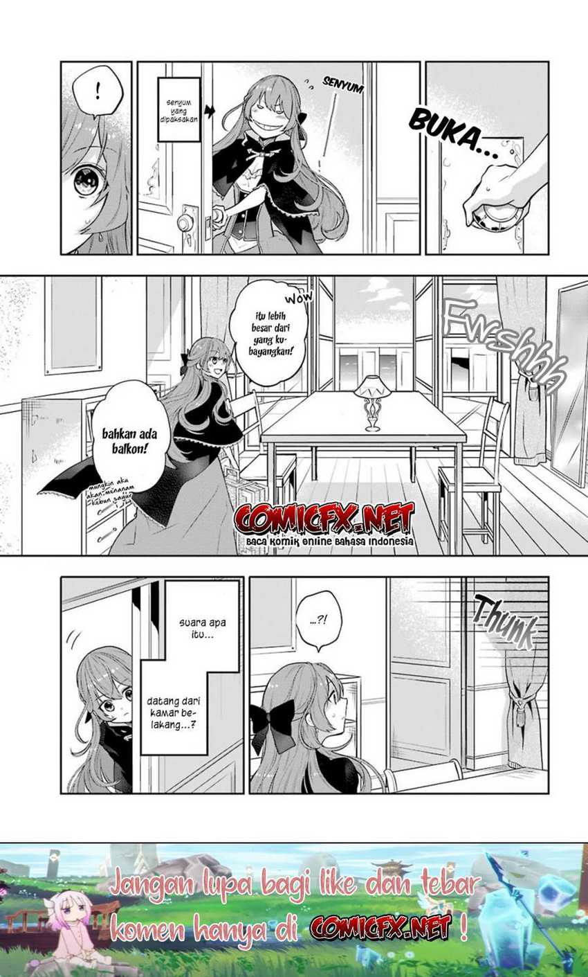 Maydare Tensei Monogatari: Kono Sekai de Ichiban Warui Majo Chapter 6 - halaman 11