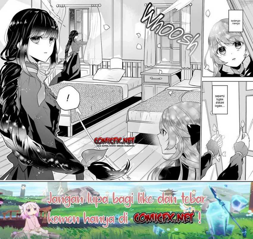 Maydare Tensei Monogatari: Kono Sekai de Ichiban Warui Majo Chapter 6 - halaman 12