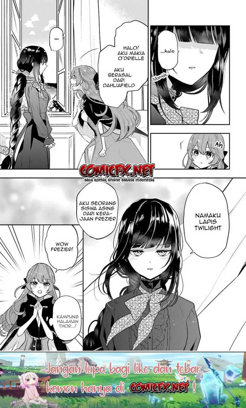 Maydare Tensei Monogatari: Kono Sekai de Ichiban Warui Majo Chapter 6 - halaman 14
