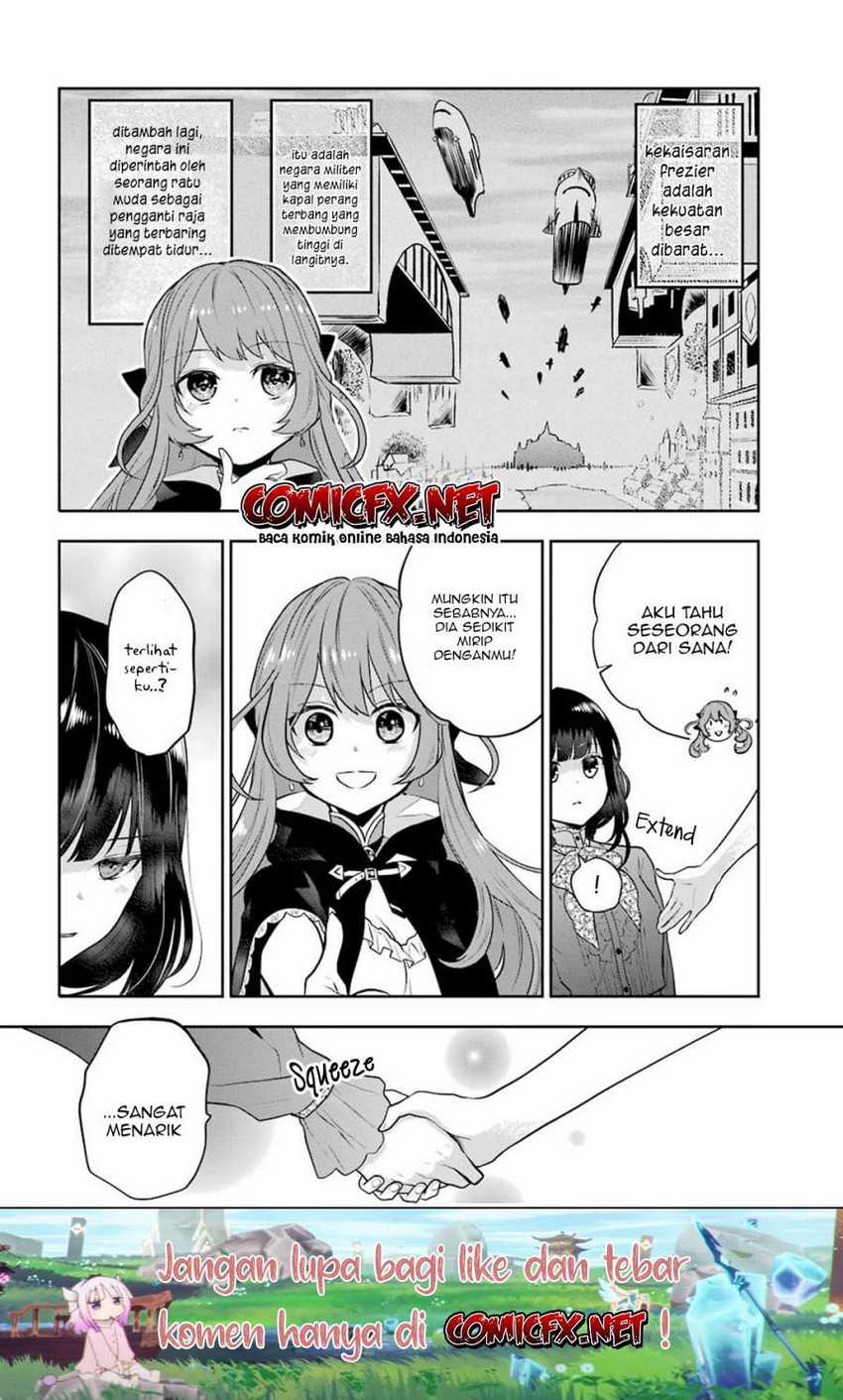 Maydare Tensei Monogatari: Kono Sekai de Ichiban Warui Majo Chapter 6 - halaman 15