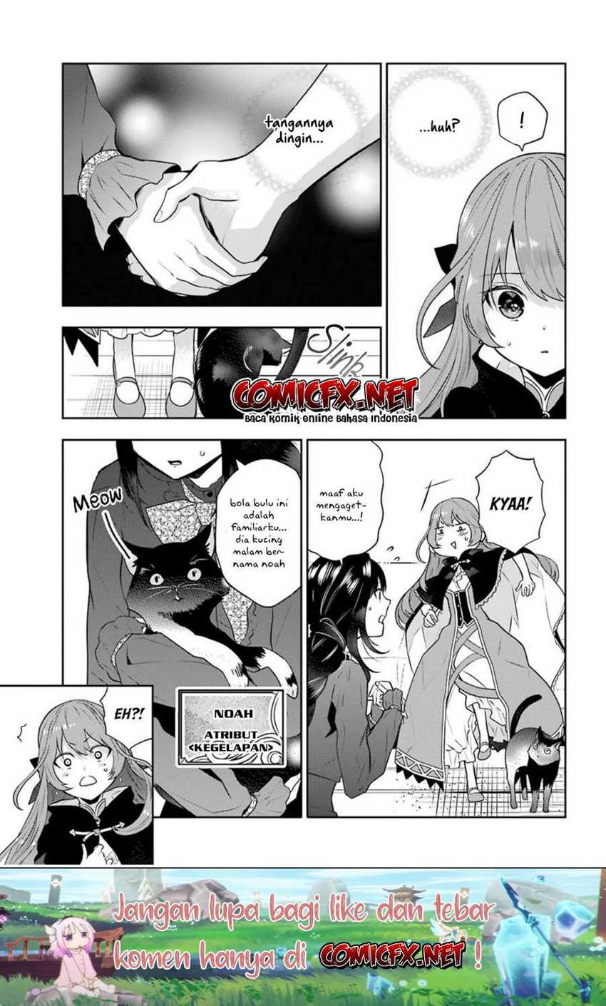 Maydare Tensei Monogatari: Kono Sekai de Ichiban Warui Majo Chapter 6 - halaman 16