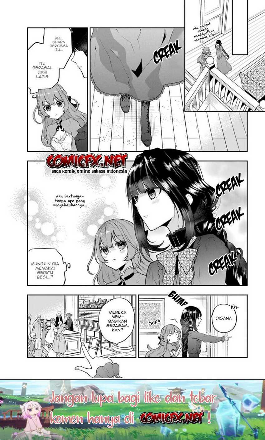 Maydare Tensei Monogatari: Kono Sekai de Ichiban Warui Majo Chapter 6 - halaman 19