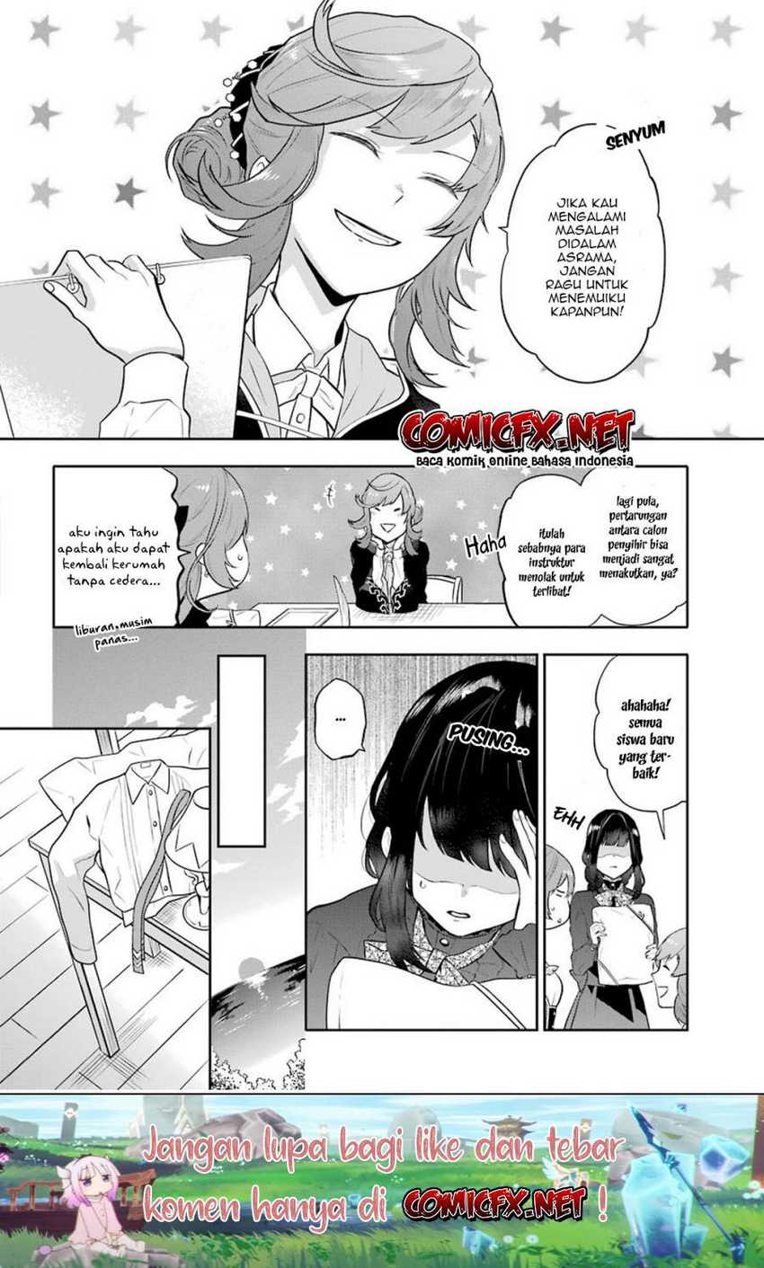 Maydare Tensei Monogatari: Kono Sekai de Ichiban Warui Majo Chapter 6 - halaman 22