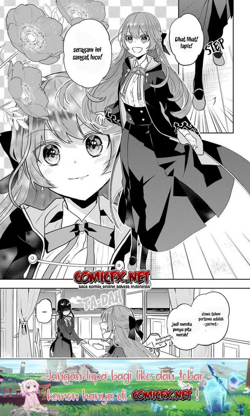Maydare Tensei Monogatari: Kono Sekai de Ichiban Warui Majo Chapter 6 - halaman 23
