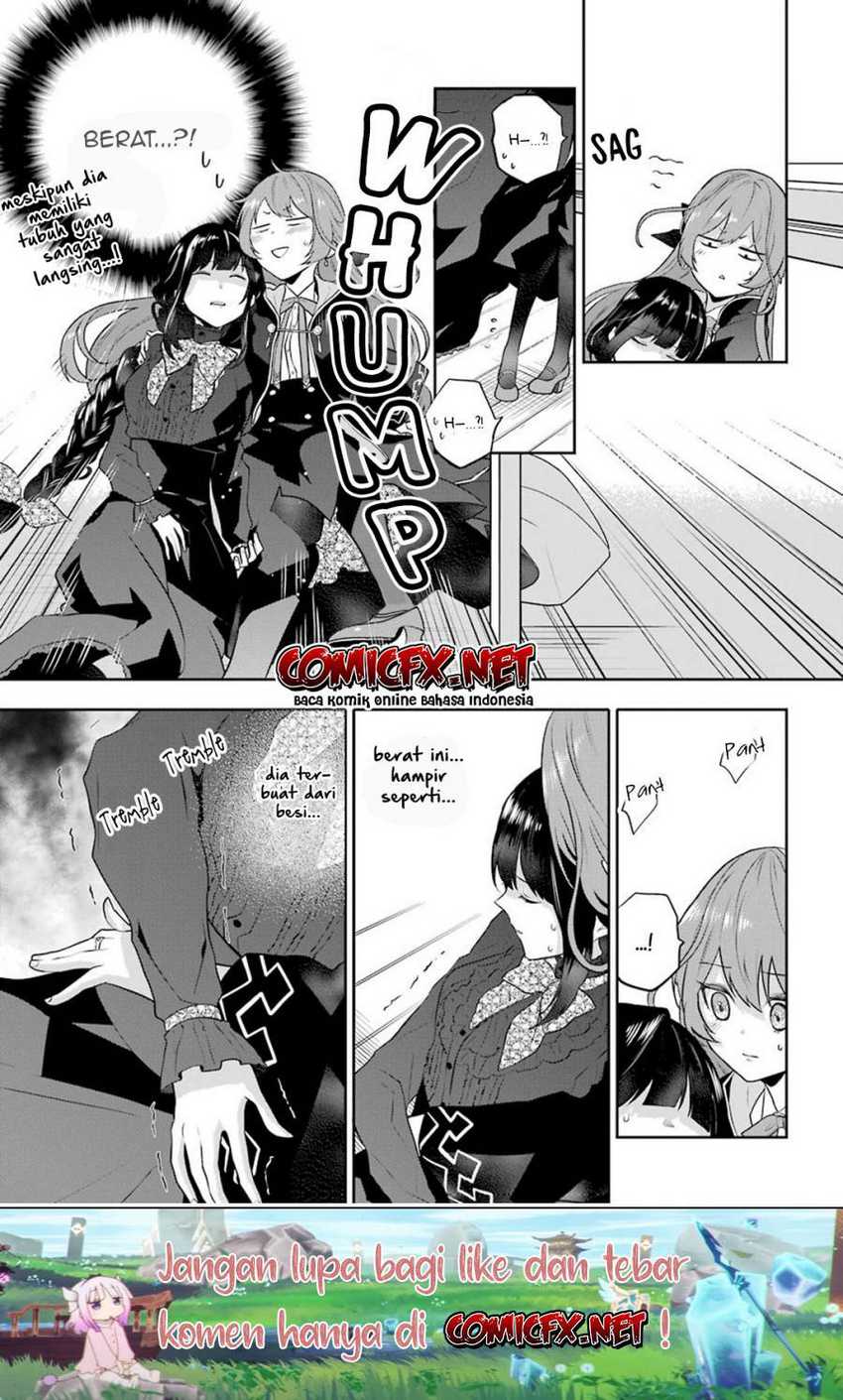 Maydare Tensei Monogatari: Kono Sekai de Ichiban Warui Majo Chapter 6 - halaman 25