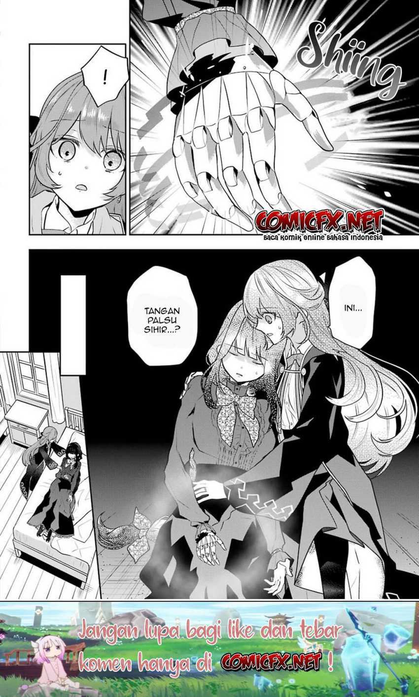 Maydare Tensei Monogatari: Kono Sekai de Ichiban Warui Majo Chapter 6 - halaman 26