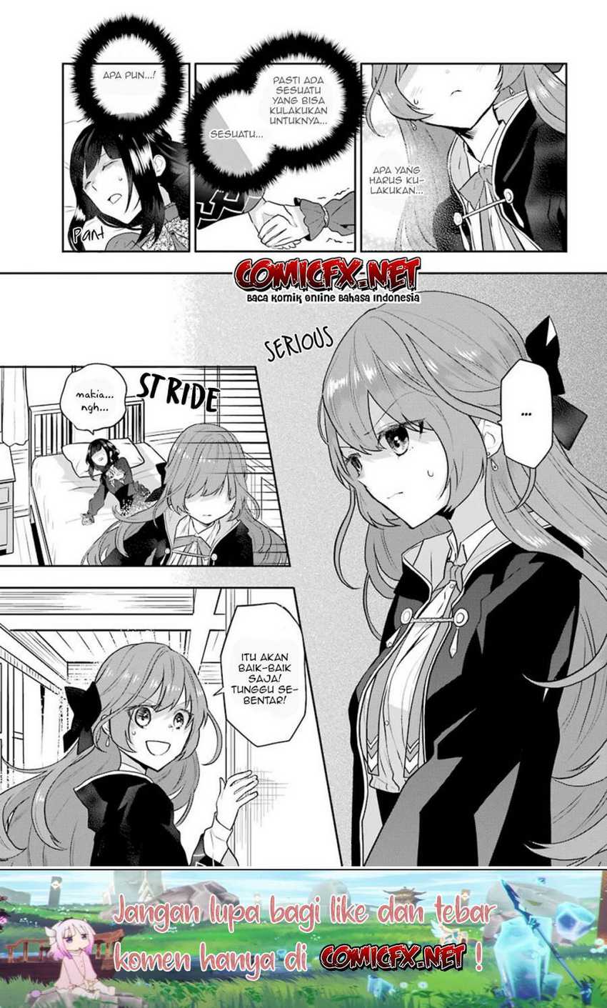 Maydare Tensei Monogatari: Kono Sekai de Ichiban Warui Majo Chapter 6 - halaman 29