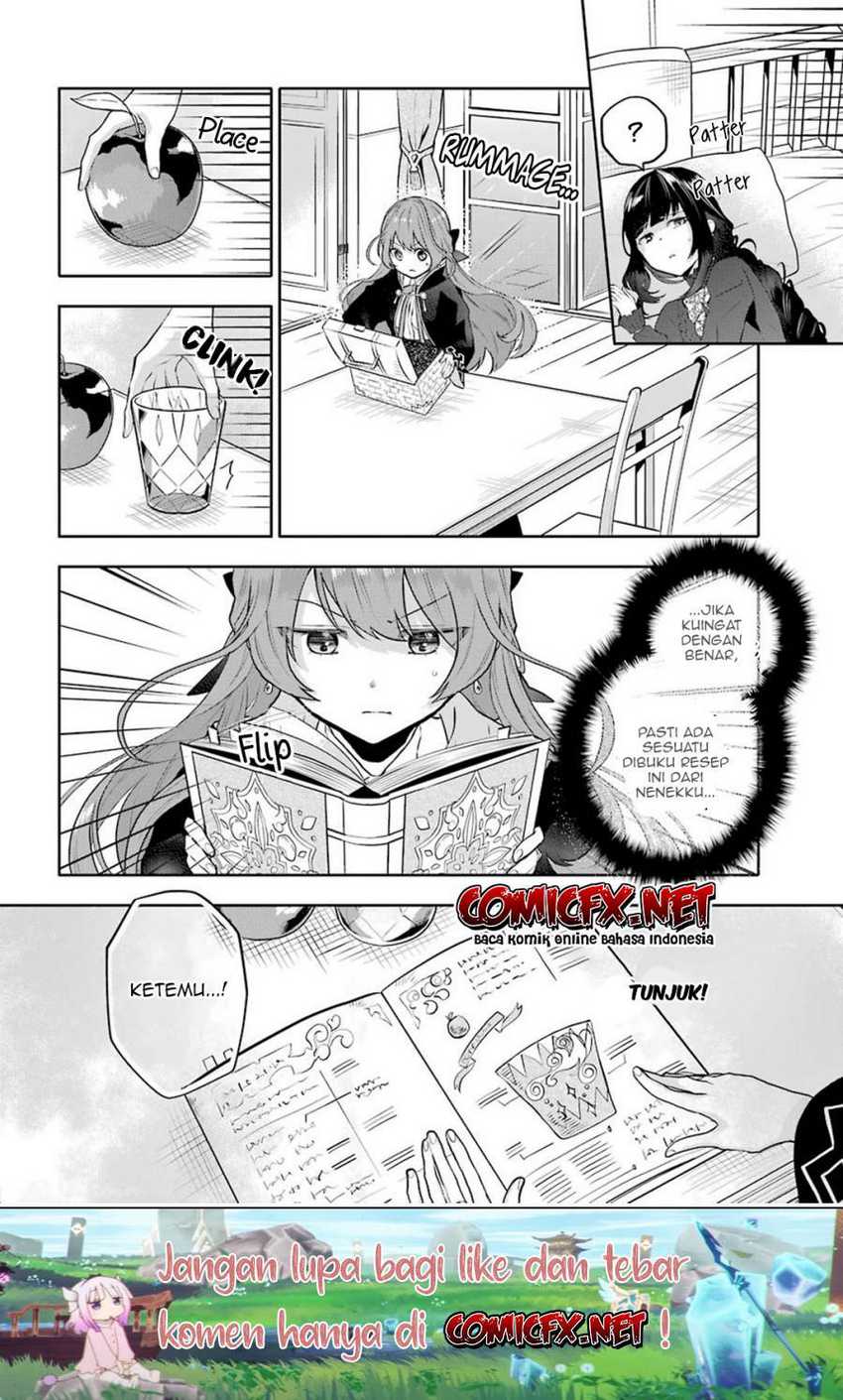 Maydare Tensei Monogatari: Kono Sekai de Ichiban Warui Majo Chapter 6 - halaman 30