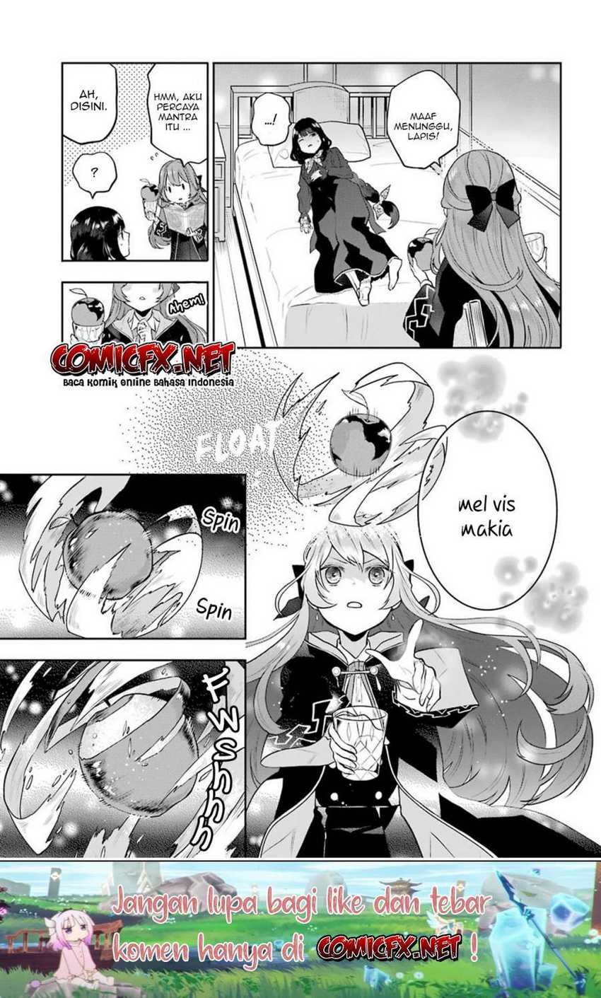 Maydare Tensei Monogatari: Kono Sekai de Ichiban Warui Majo Chapter 6 - halaman 31