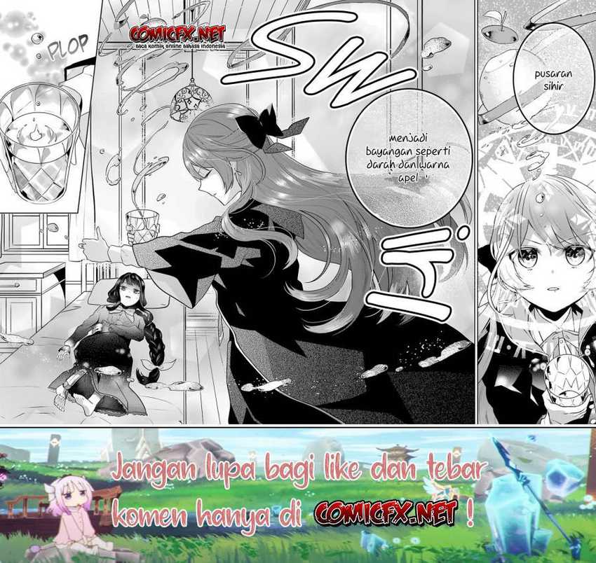 Maydare Tensei Monogatari: Kono Sekai de Ichiban Warui Majo Chapter 6 - halaman 32
