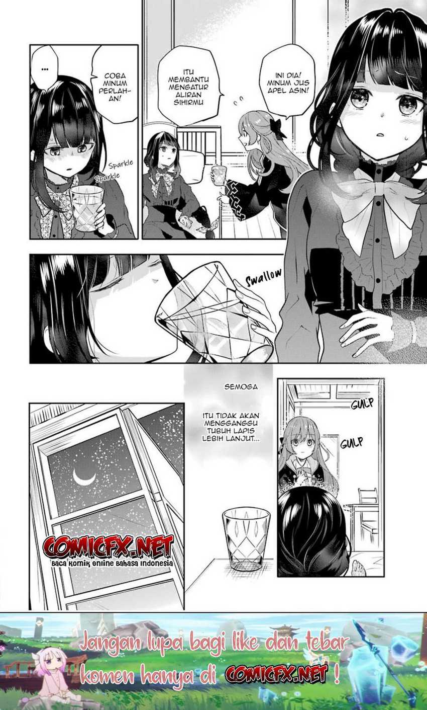 Maydare Tensei Monogatari: Kono Sekai de Ichiban Warui Majo Chapter 6 - halaman 33