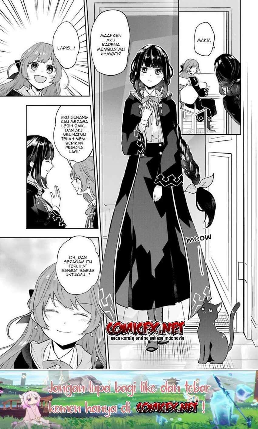 Maydare Tensei Monogatari: Kono Sekai de Ichiban Warui Majo Chapter 6 - halaman 34