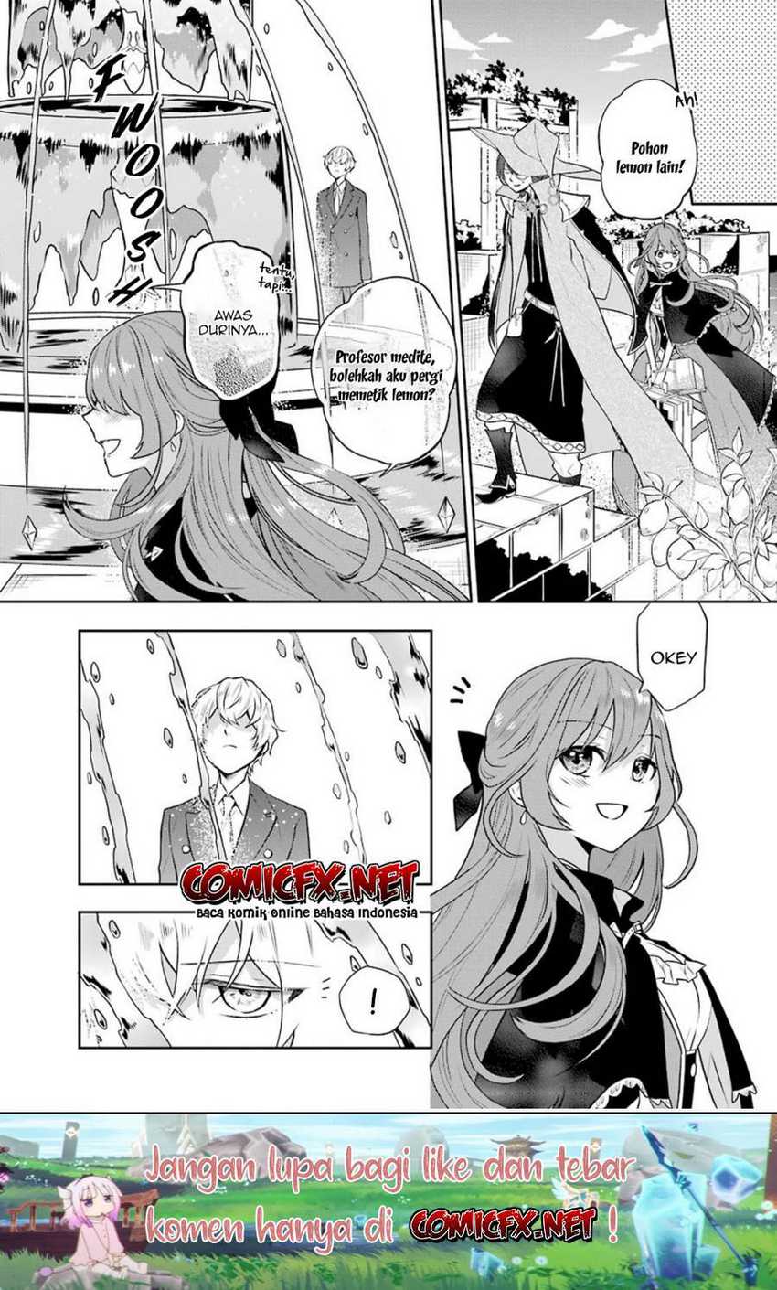 Maydare Tensei Monogatari: Kono Sekai de Ichiban Warui Majo Chapter 6 - halaman 5