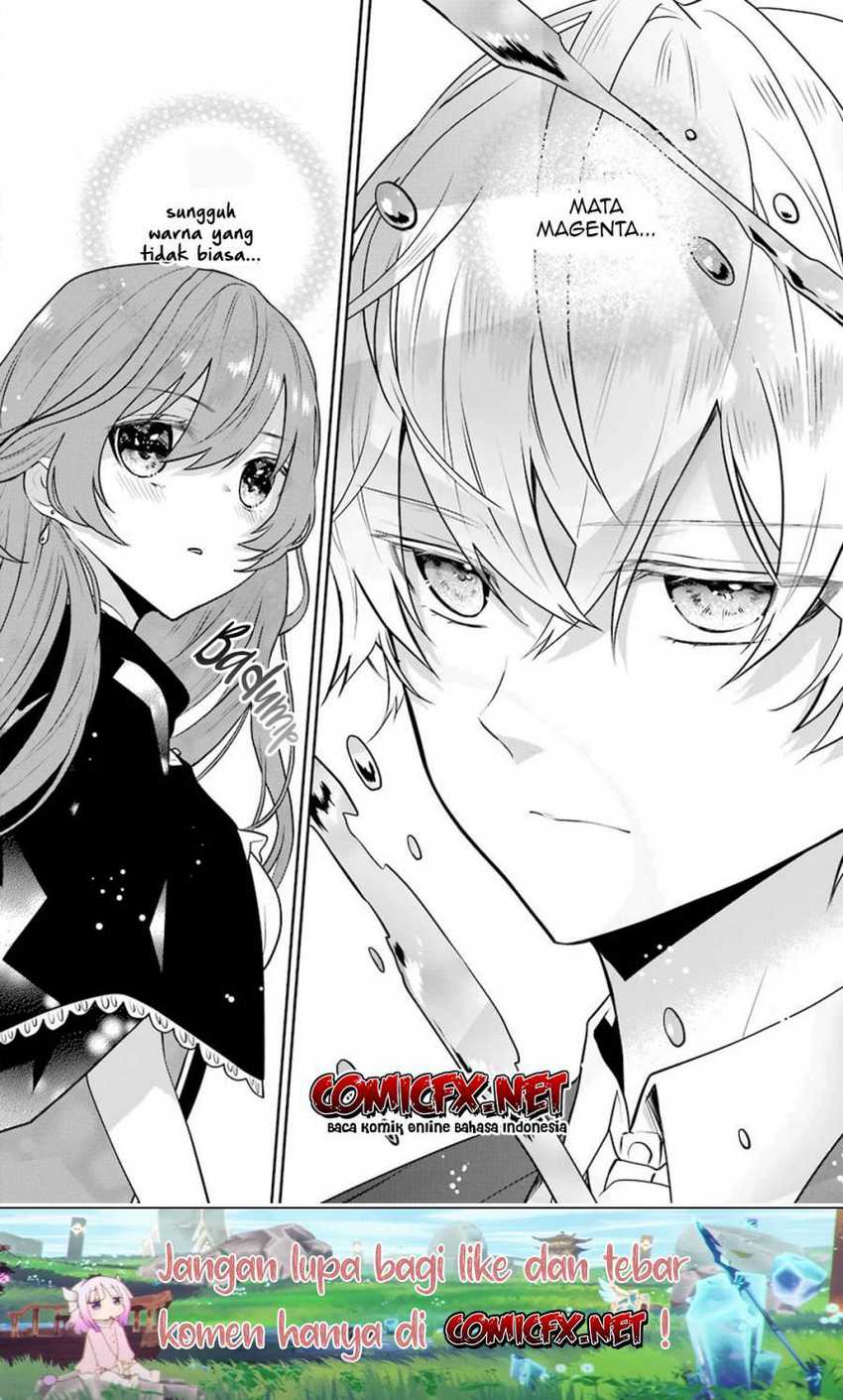 Maydare Tensei Monogatari: Kono Sekai de Ichiban Warui Majo Chapter 6 - halaman 6
