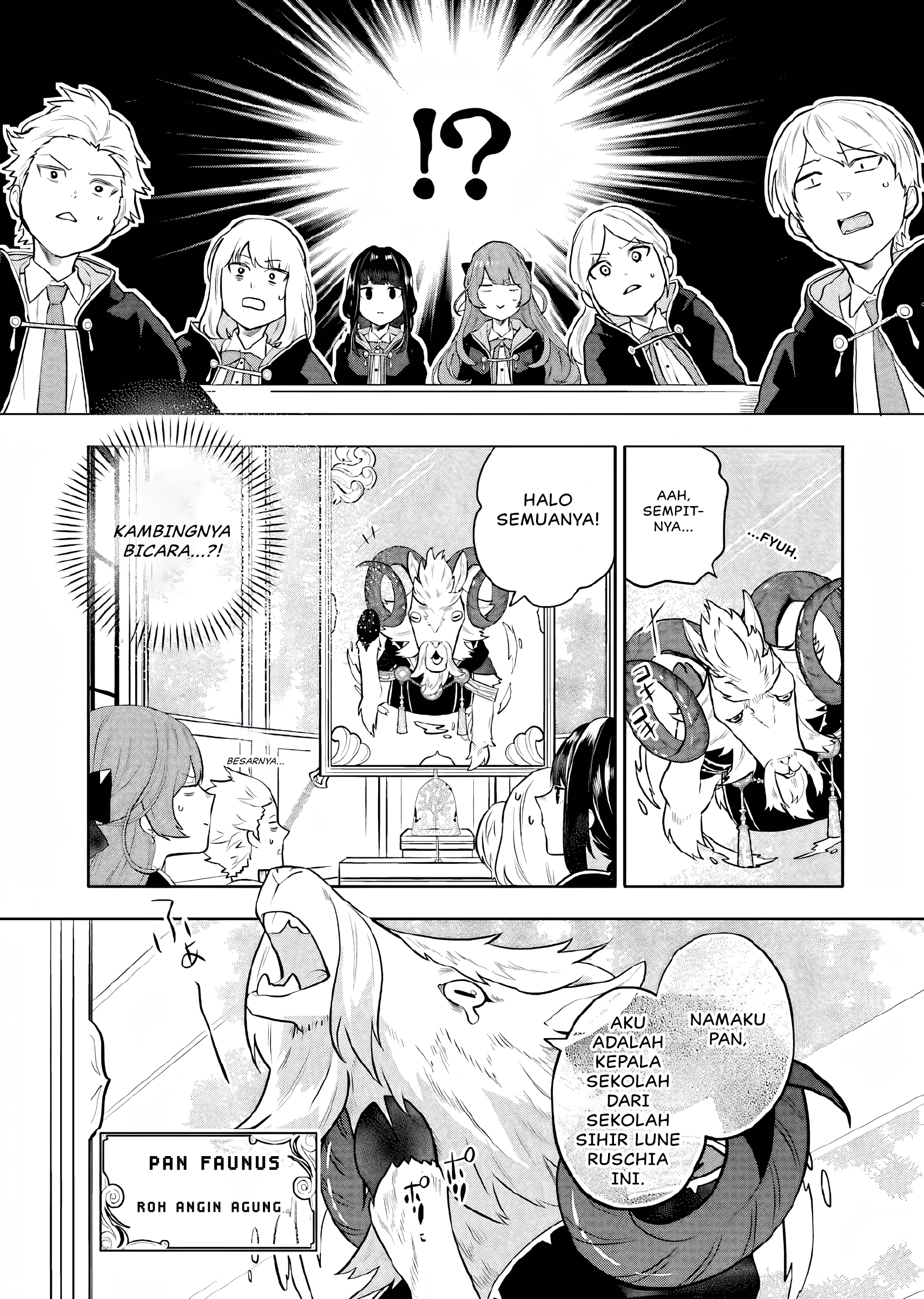 Maydare Tensei Monogatari: Kono Sekai de Ichiban Warui Majo Chapter 7 - halaman 10