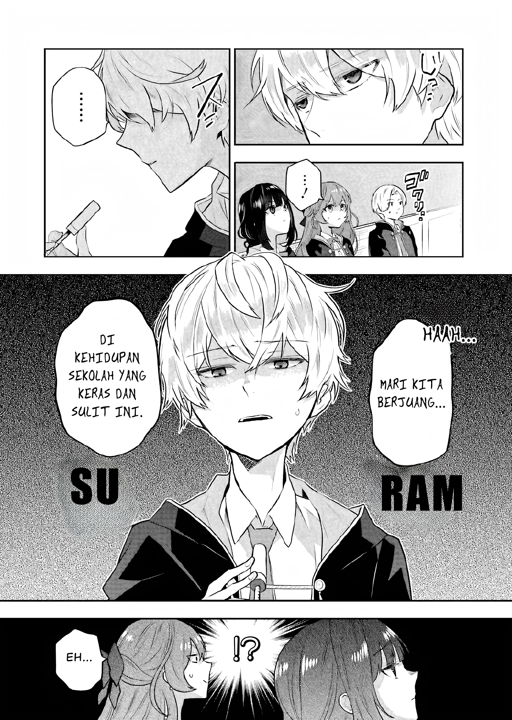 Maydare Tensei Monogatari: Kono Sekai de Ichiban Warui Majo Chapter 7 - halaman 17