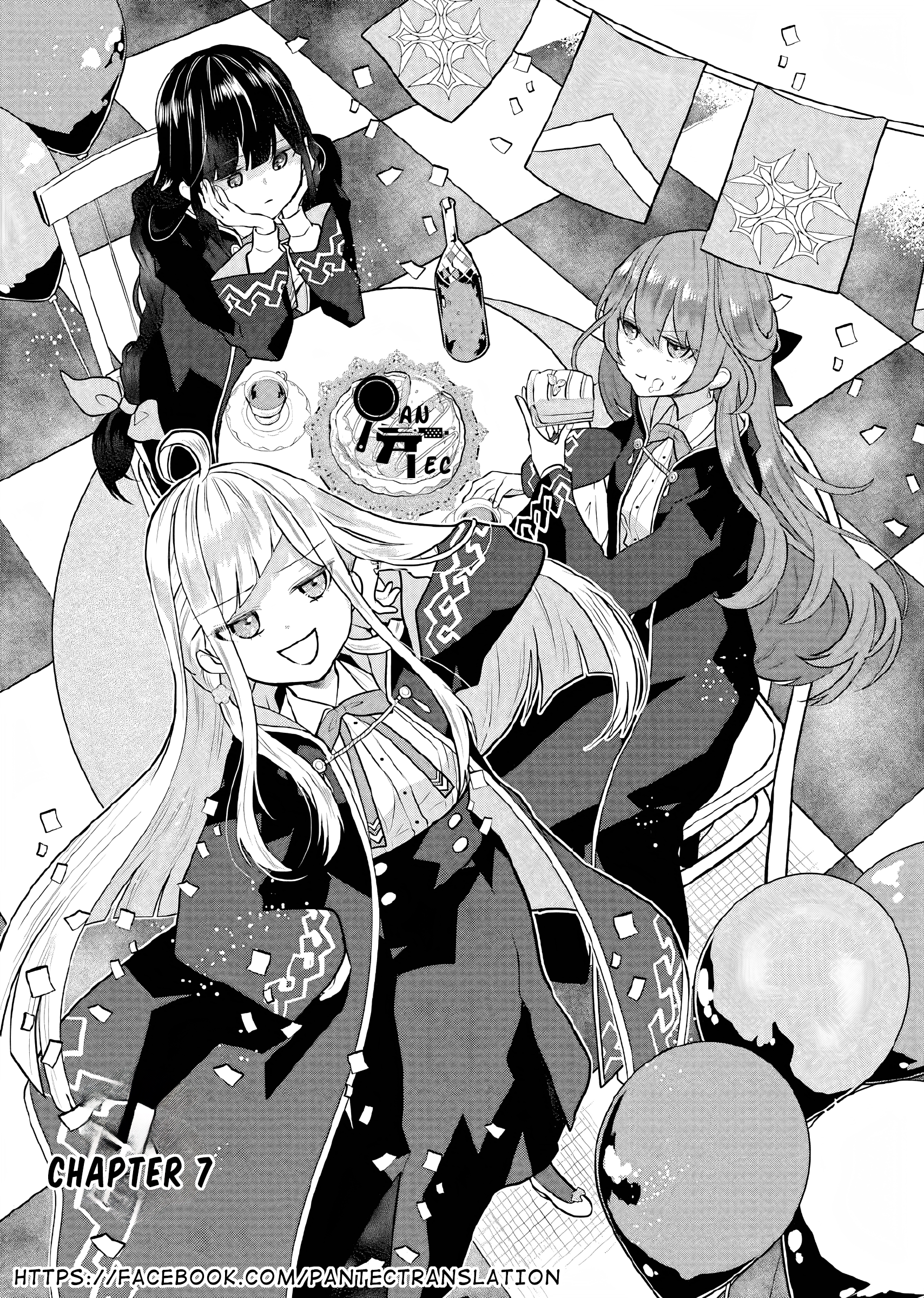 Maydare Tensei Monogatari: Kono Sekai de Ichiban Warui Majo Chapter 7 - halaman 2