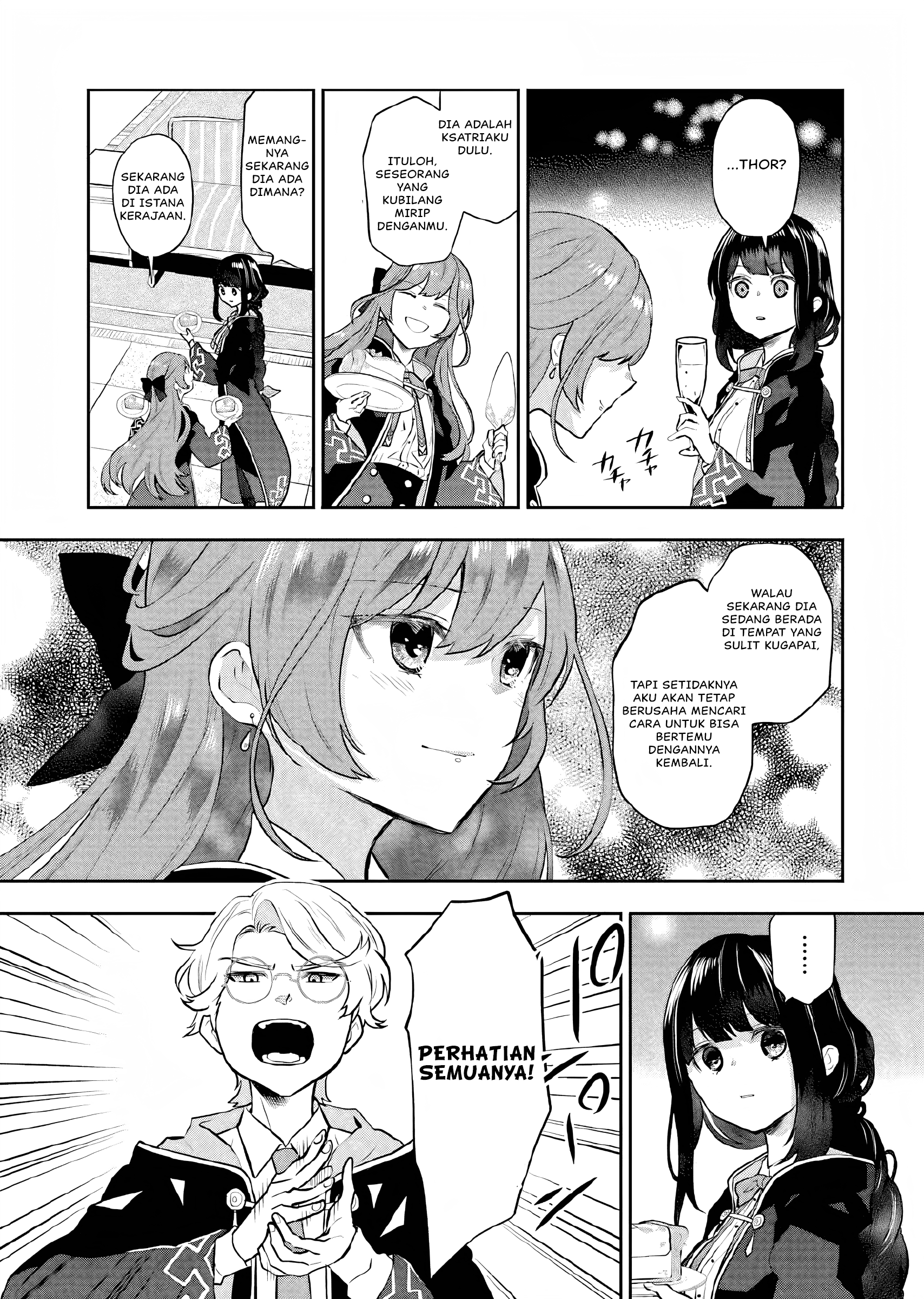 Maydare Tensei Monogatari: Kono Sekai de Ichiban Warui Majo Chapter 7 - halaman 20