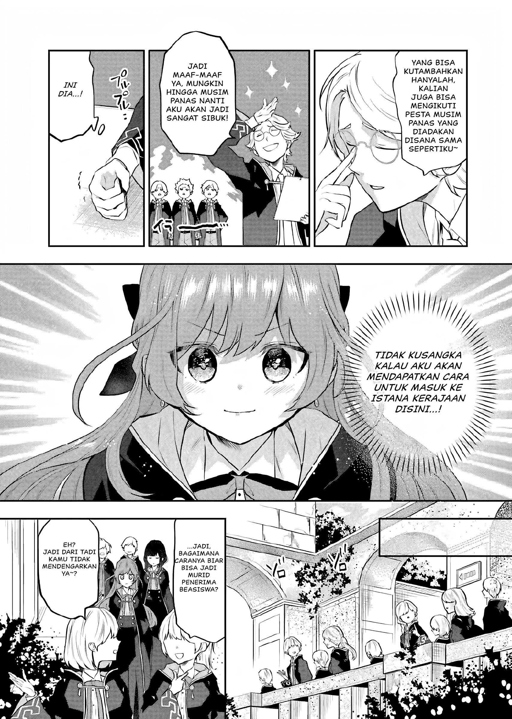 Maydare Tensei Monogatari: Kono Sekai de Ichiban Warui Majo Chapter 7 - halaman 24