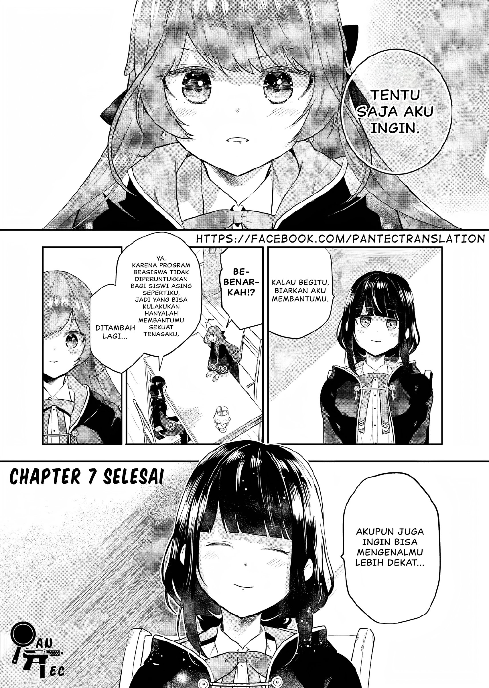 Maydare Tensei Monogatari: Kono Sekai de Ichiban Warui Majo Chapter 7 - halaman 35