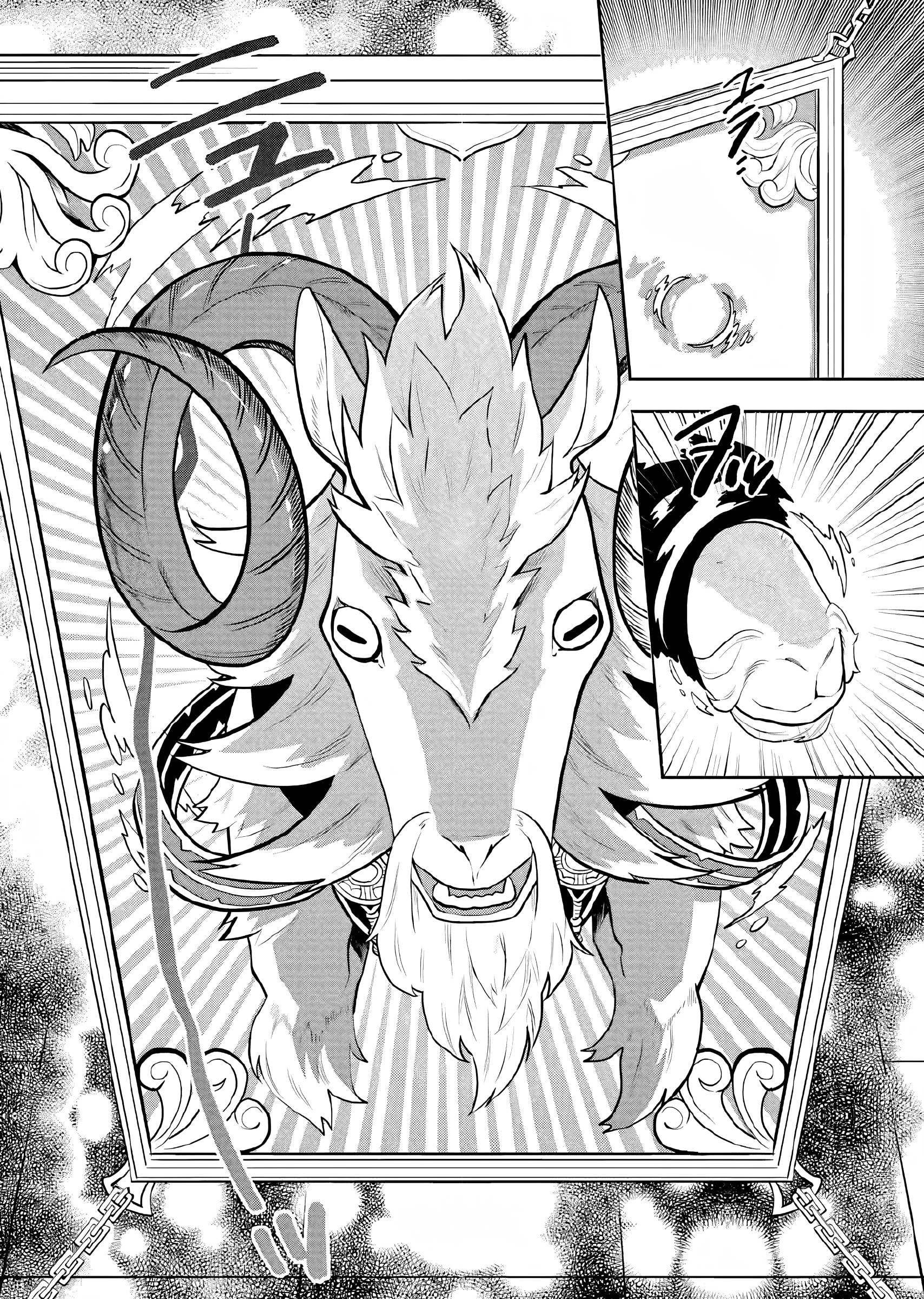 Maydare Tensei Monogatari: Kono Sekai de Ichiban Warui Majo Chapter 7 - halaman 9