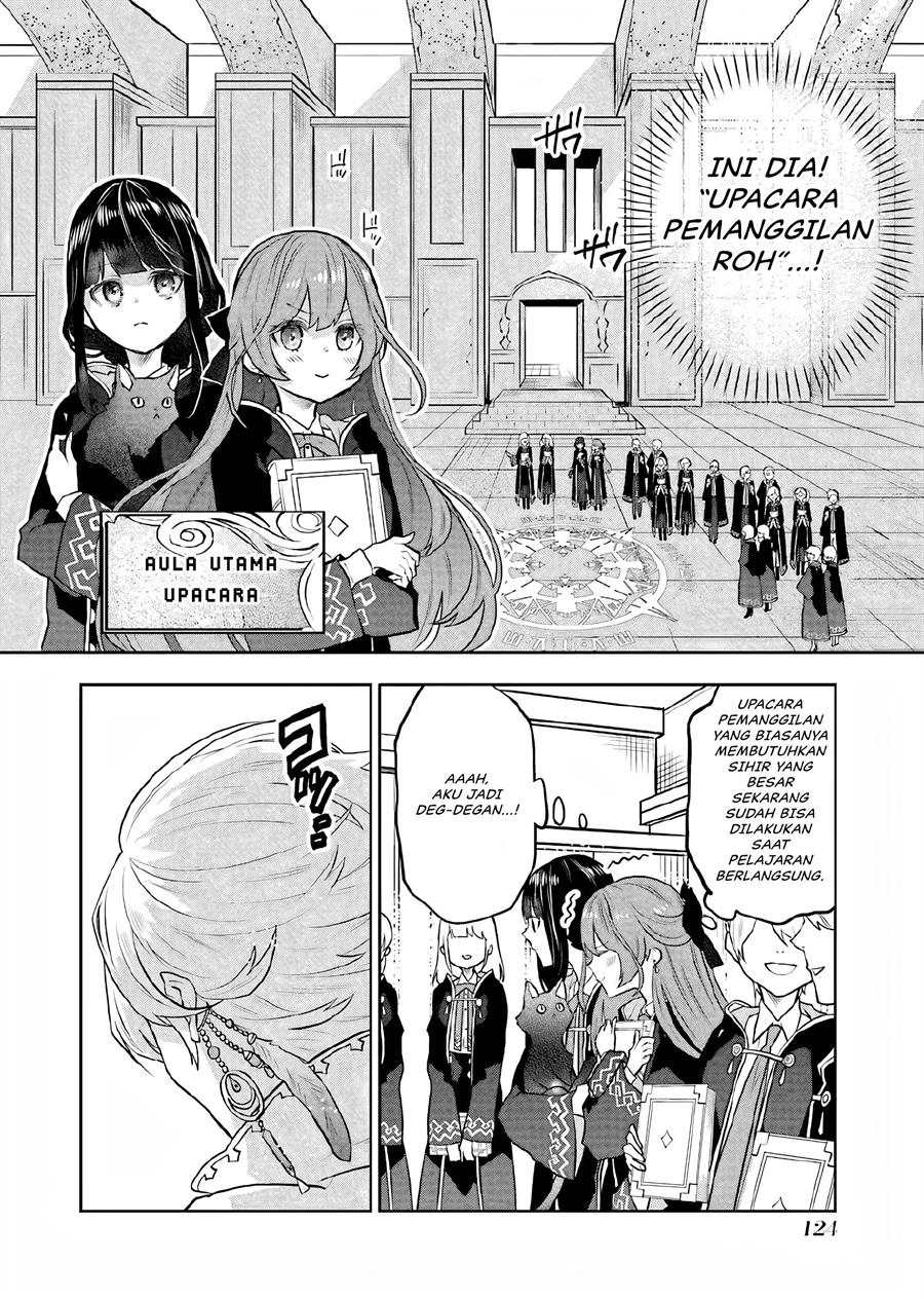 Maydare Tensei Monogatari: Kono Sekai de Ichiban Warui Majo Chapter 8 - halaman 10
