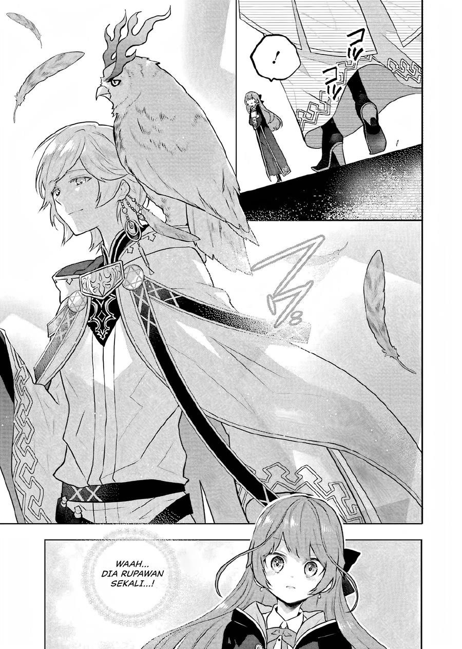 Maydare Tensei Monogatari: Kono Sekai de Ichiban Warui Majo Chapter 8 - halaman 11