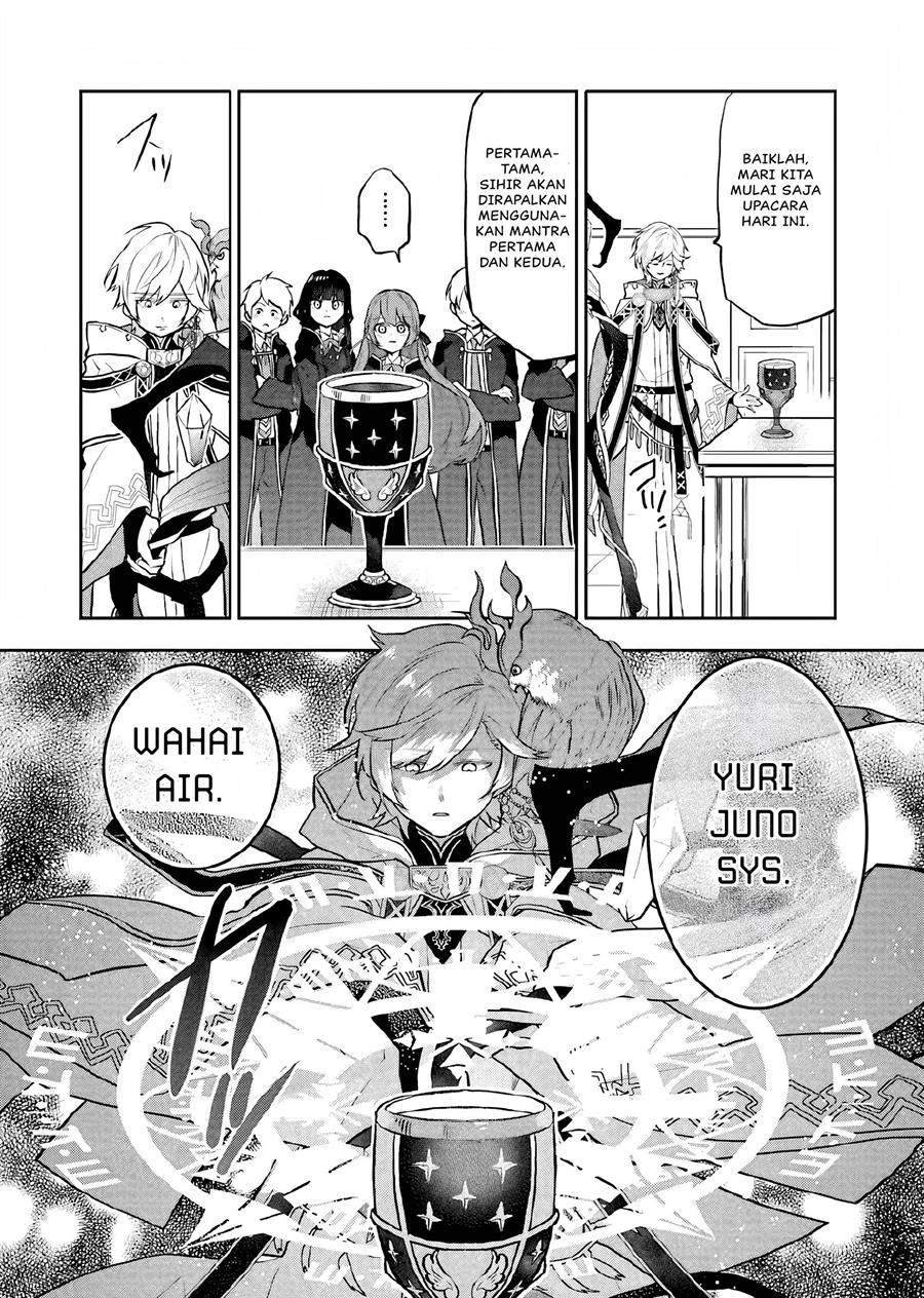 Maydare Tensei Monogatari: Kono Sekai de Ichiban Warui Majo Chapter 8 - halaman 14