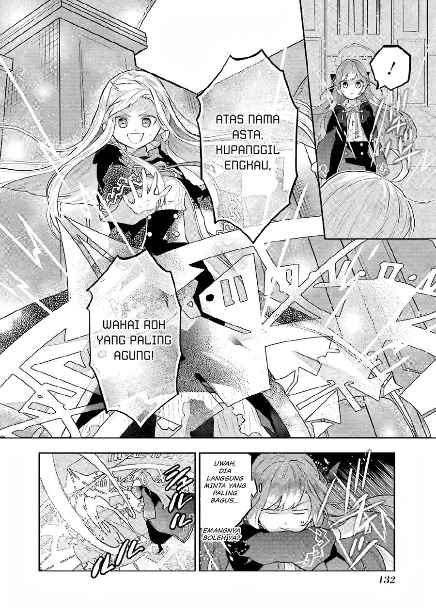 Maydare Tensei Monogatari: Kono Sekai de Ichiban Warui Majo Chapter 8 - halaman 18