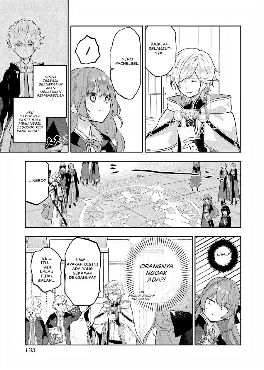 Maydare Tensei Monogatari: Kono Sekai de Ichiban Warui Majo Chapter 8 - halaman 21